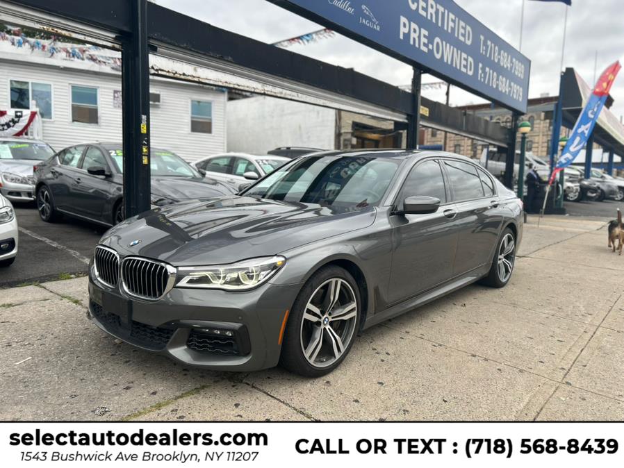2019 BMW 7 Series 750i Sedan, available for sale in Brooklyn, New York | Select Auto Dealers Corp. Brooklyn, New York 2019 BMW 7 Series 750i Sedan, available for sale in Brooklyn, New York | Select Auto Dealers Corp. Brooklyn, New York