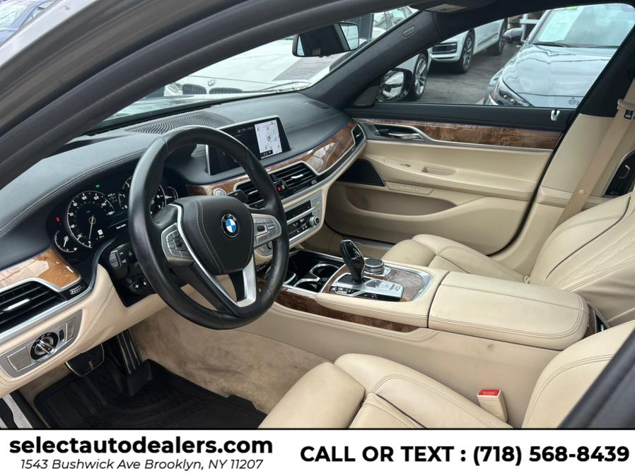2019 BMW 7 Series 750i Sedan, available for sale in Brooklyn, New York | Select Auto Dealers Corp. Brooklyn, New York 2019 BMW 7 Series 750i Sedan, available for sale in Brooklyn, New York | Select Auto Dealers Corp. Brooklyn, New York