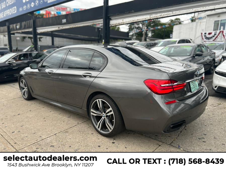 2019 BMW 7 Series 750i Sedan, available for sale in Brooklyn, New York | Select Auto Dealers Corp. Brooklyn, New York 2019 BMW 7 Series 750i Sedan, available for sale in Brooklyn, New York | Select Auto Dealers Corp. Brooklyn, New York