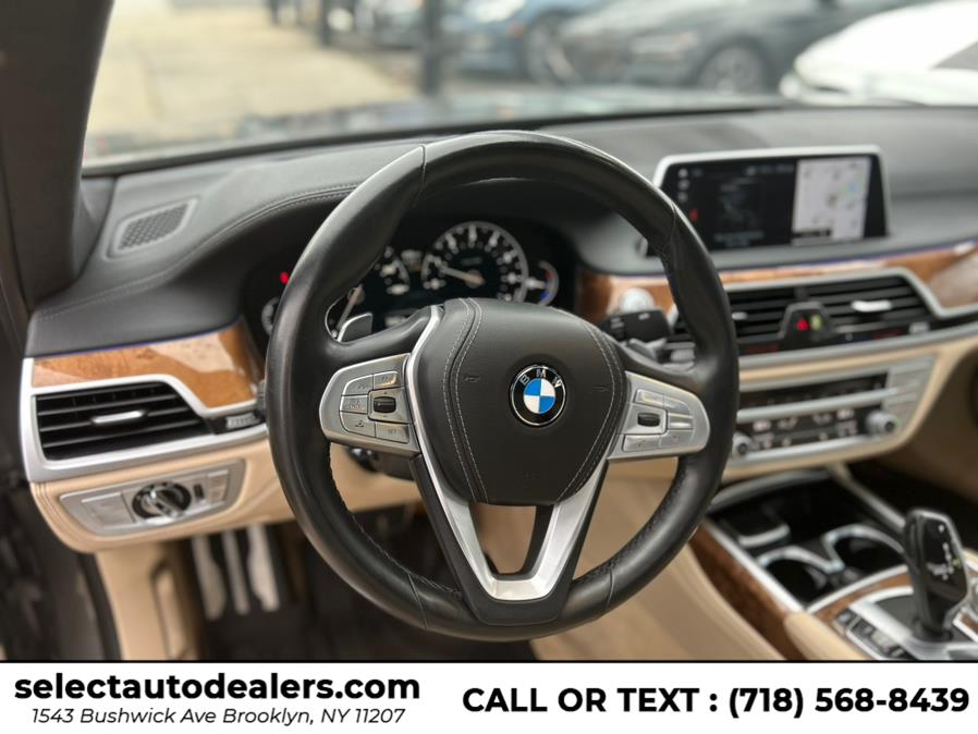 2019 BMW 7 Series 750i Sedan, available for sale in Brooklyn, New York | Select Auto Dealers Corp. Brooklyn, New York 2019 BMW 7 Series 750i Sedan, available for sale in Brooklyn, New York | Select Auto Dealers Corp. Brooklyn, New York