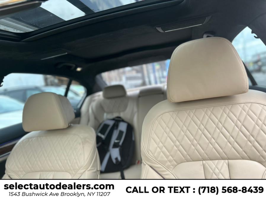 2019 BMW 7 Series 750i Sedan, available for sale in Brooklyn, New York | Select Auto Dealers Corp. Brooklyn, New York 2019 BMW 7 Series 750i Sedan, available for sale in Brooklyn, New York | Select Auto Dealers Corp. Brooklyn, New York
