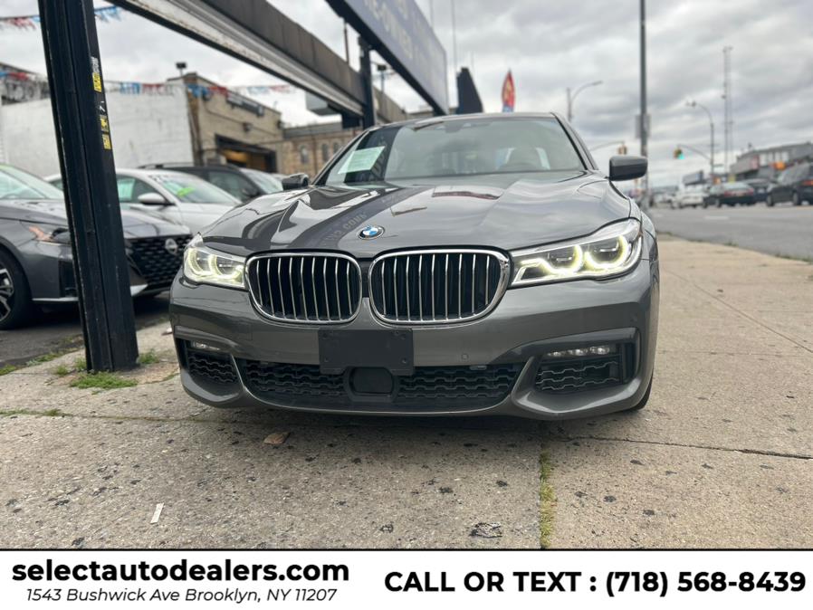 2019 BMW 7 Series 750i Sedan, available for sale in Brooklyn, New York | Select Auto Dealers Corp. Brooklyn, New York 2019 BMW 7 Series 750i Sedan, available for sale in Brooklyn, New York | Select Auto Dealers Corp. Brooklyn, New York