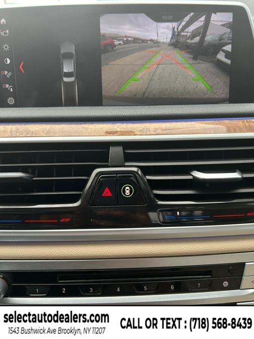 2019 BMW 7 Series 750i Sedan, available for sale in Brooklyn, New York | Select Auto Dealers Corp. Brooklyn, New York 2019 BMW 7 Series 750i Sedan, available for sale in Brooklyn, New York | Select Auto Dealers Corp. Brooklyn, New York