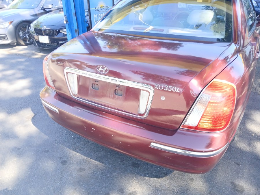 2004 Hyundai XG350 4dr Sdn, available for sale in Elmont, New York | Sunrise of Elmont. Elmont, New York 2004 Hyundai XG350 4dr Sdn, available for sale in Elmont, New York | Sunrise of Elmont. Elmont, New York
