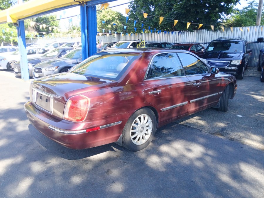 2004 Hyundai XG350 4dr Sdn, available for sale in Elmont, New York | Sunrise of Elmont. Elmont, New York 2004 Hyundai XG350 4dr Sdn, available for sale in Elmont, New York | Sunrise of Elmont. Elmont, New York