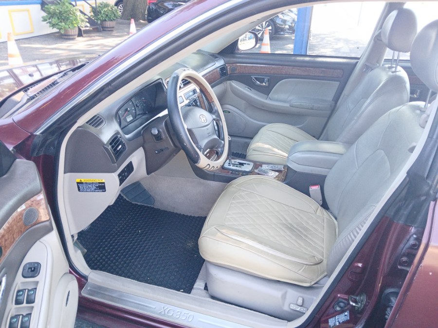 2004 Hyundai XG350 4dr Sdn, available for sale in Elmont, New York | Sunrise of Elmont. Elmont, New York 2004 Hyundai XG350 4dr Sdn, available for sale in Elmont, New York | Sunrise of Elmont. Elmont, New York