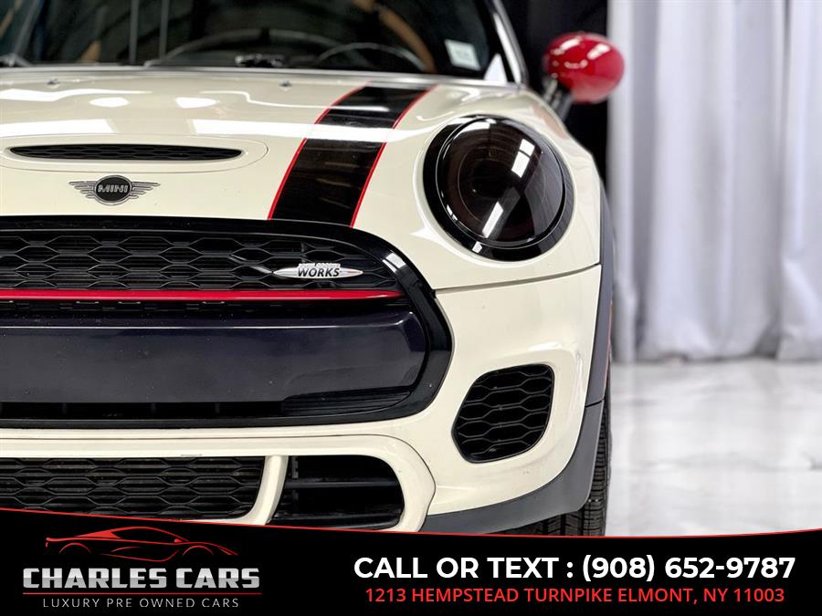 2019 Mini Hardtop 2 Door John Cooper Works, available for sale in Elmont, New York | Charles Cars. Elmont, New York 2019 Mini Hardtop 2 Door John Cooper Works, available for sale in Elmont, New York | Charles Cars. Elmont, New York