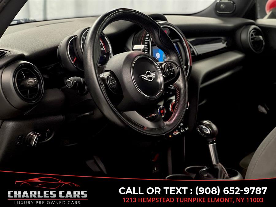 2019 Mini Hardtop 2 Door John Cooper Works, available for sale in Elmont, New York | Charles Cars. Elmont, New York 2019 Mini Hardtop 2 Door John Cooper Works, available for sale in Elmont, New York | Charles Cars. Elmont, New York