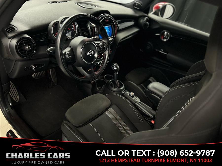 2019 Mini Hardtop 2 Door John Cooper Works, available for sale in Elmont, New York | Charles Cars. Elmont, New York 2019 Mini Hardtop 2 Door John Cooper Works, available for sale in Elmont, New York | Charles Cars. Elmont, New York
