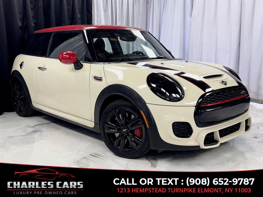 2019 Mini Hardtop 2 Door John Cooper Works, available for sale in Elmont, New York | Charles Cars. Elmont, New York 2019 Mini Hardtop 2 Door John Cooper Works, available for sale in Elmont, New York | Charles Cars. Elmont, New York