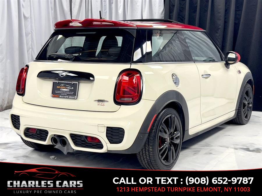 2019 Mini Hardtop 2 Door John Cooper Works, available for sale in Elmont, New York | Charles Cars. Elmont, New York 2019 Mini Hardtop 2 Door John Cooper Works, available for sale in Elmont, New York | Charles Cars. Elmont, New York