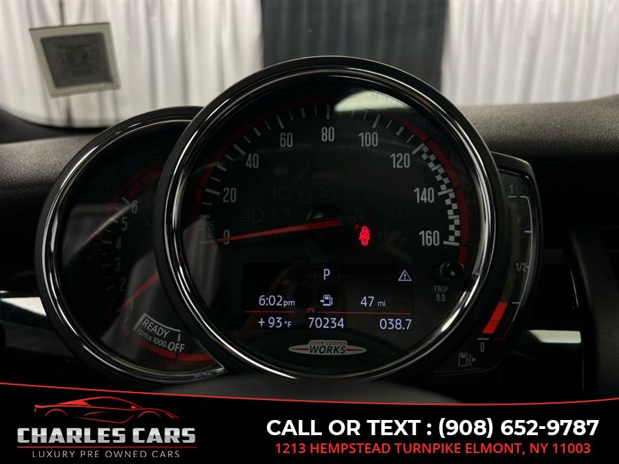2019 Mini Hardtop 2 Door John Cooper Works, available for sale in Elmont, New York | Charles Cars. Elmont, New York 2019 Mini Hardtop 2 Door John Cooper Works, available for sale in Elmont, New York | Charles Cars. Elmont, New York