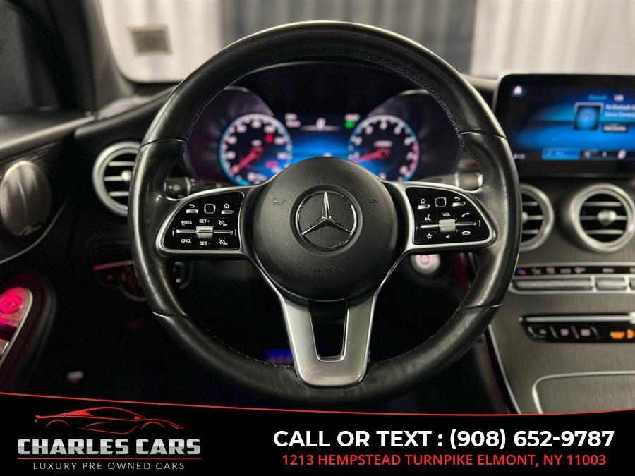 2021 Mercedes-benz Glc 300 4matic AMG Sport Pkg, available for sale in Elmont, New York | Charles Cars. Elmont, New York 2021 Mercedes-benz Glc 300 4matic AMG Sport Pkg, available for sale in Elmont, New York | Charles Cars. Elmont, New York