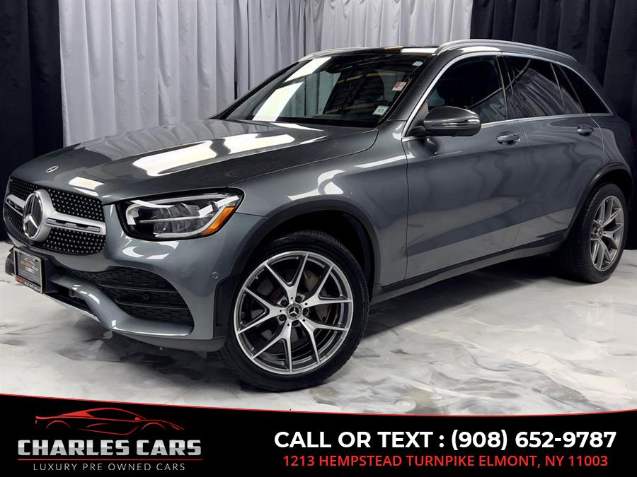 2021 Mercedes-benz Glc 300 4matic AMG Sport Pkg, available for sale in Elmont, New York | Charles Cars. Elmont, New York 2021 Mercedes-benz Glc 300 4matic AMG Sport Pkg, available for sale in Elmont, New York | Charles Cars. Elmont, New York