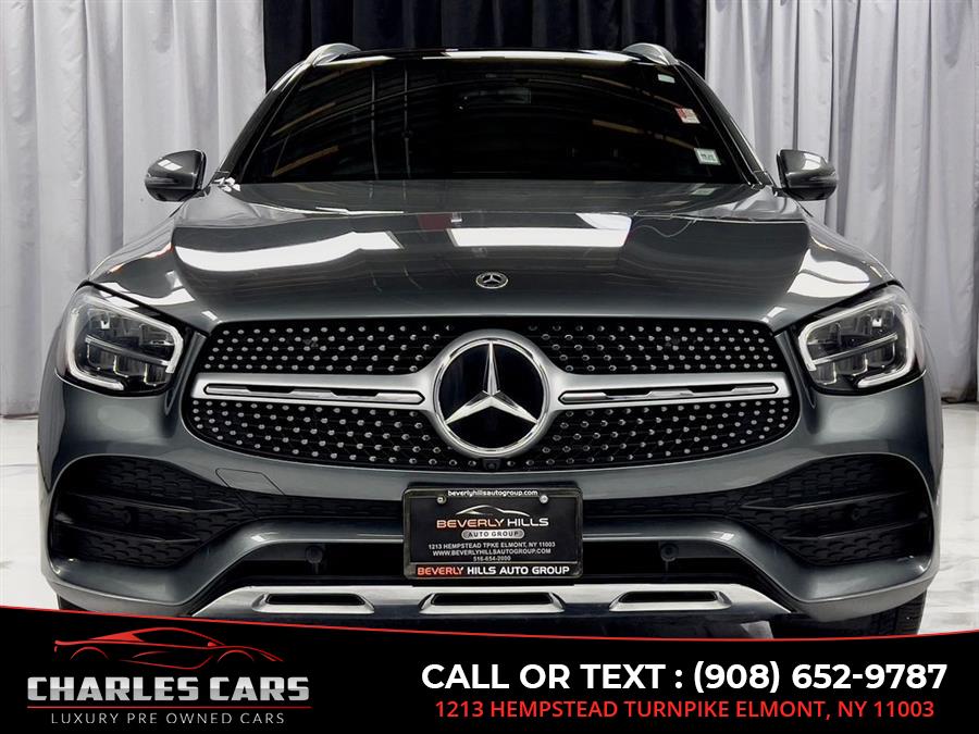 2021 Mercedes-benz Glc 300 4matic AMG Sport Pkg, available for sale in Elmont, New York | Charles Cars. Elmont, New York 2021 Mercedes-benz Glc 300 4matic AMG Sport Pkg, available for sale in Elmont, New York | Charles Cars. Elmont, New York