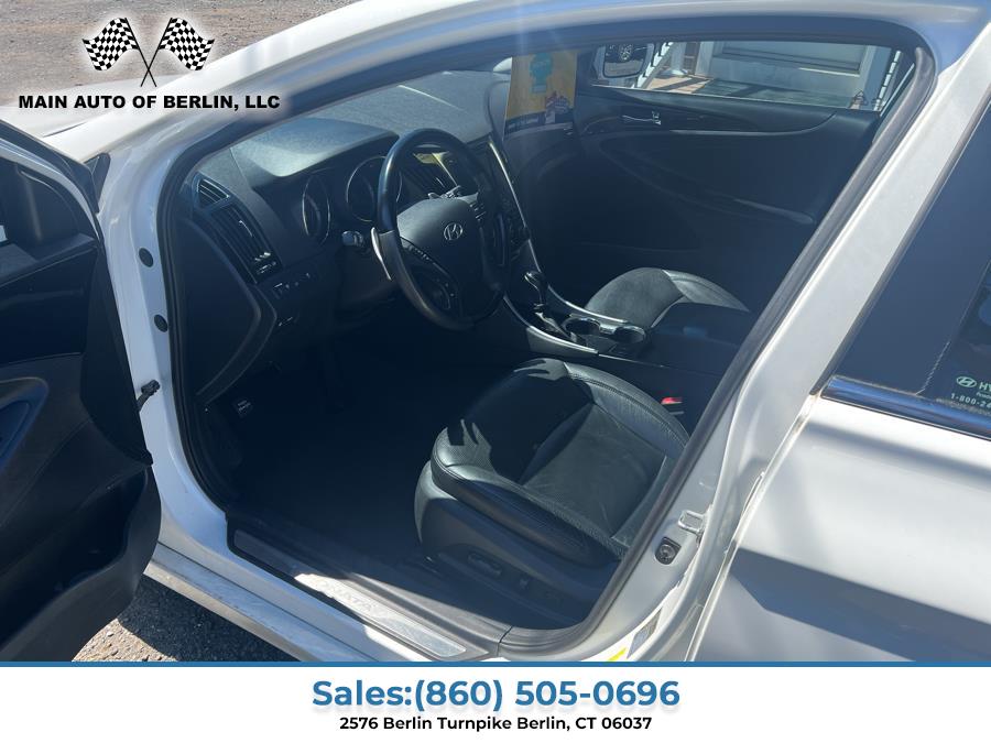 2013 Hyundai Sonata 4dr Sdn 2.0T Auto Limited, available for sale in Berlin, Connecticut | Main Auto of Berlin. Berlin, Connecticut 2013 Hyundai Sonata 4dr Sdn 2.0T Auto Limited, available for sale in Berlin, Connecticut | Main Auto of Berlin. Berlin, Connecticut