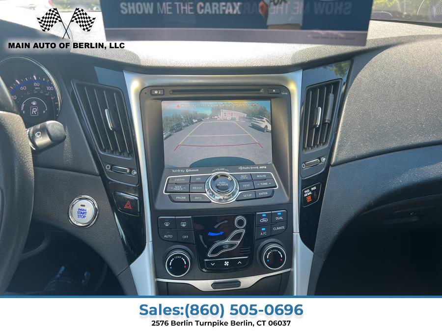 2013 Hyundai Sonata 4dr Sdn 2.0T Auto Limited, available for sale in Berlin, Connecticut | Main Auto of Berlin. Berlin, Connecticut 2013 Hyundai Sonata 4dr Sdn 2.0T Auto Limited, available for sale in Berlin, Connecticut | Main Auto of Berlin. Berlin, Connecticut