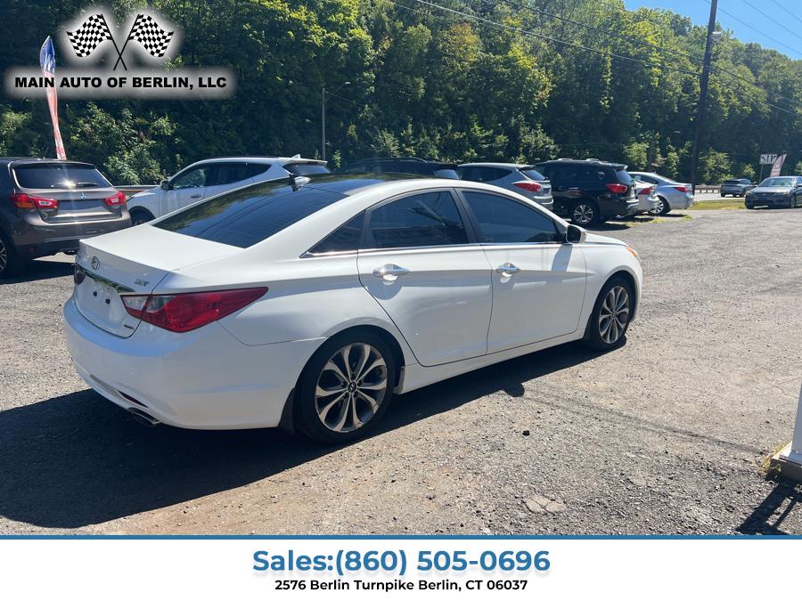 2013 Hyundai Sonata 4dr Sdn 2.0T Auto Limited, available for sale in Berlin, Connecticut | Main Auto of Berlin. Berlin, Connecticut 2013 Hyundai Sonata 4dr Sdn 2.0T Auto Limited, available for sale in Berlin, Connecticut | Main Auto of Berlin. Berlin, Connecticut