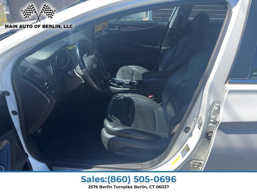2013 Hyundai Sonata 4dr Sdn 2.0T Auto Limited, available for sale in Berlin, Connecticut | Main Auto of Berlin. Berlin, Connecticut 2013 Hyundai Sonata 4dr Sdn 2.0T Auto Limited, available for sale in Berlin, Connecticut | Main Auto of Berlin. Berlin, Connecticut