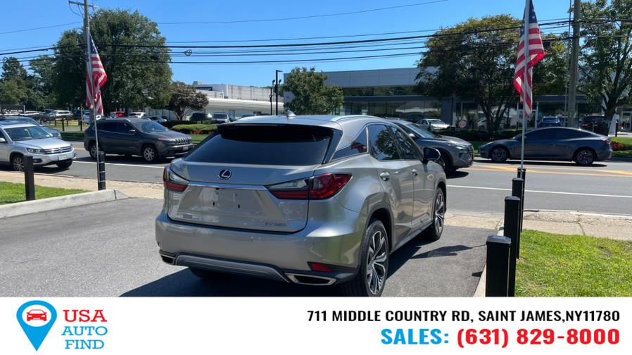 2020 Lexus RX RX 350 AWD, available for sale in Saint James, New York | USA Auto Find. Saint James, New York 2020 Lexus RX RX 350 AWD, available for sale in Saint James, New York | USA Auto Find. Saint James, New York