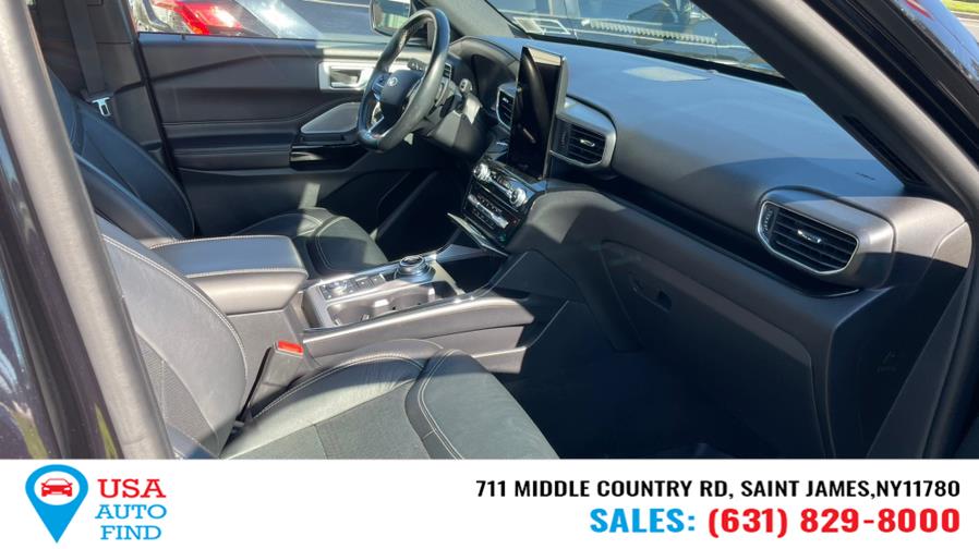 2021 Ford Explorer ST 4WD, available for sale in Saint James, New York | USA Auto Find. Saint James, New York 2021 Ford Explorer ST 4WD, available for sale in Saint James, New York | USA Auto Find. Saint James, New York