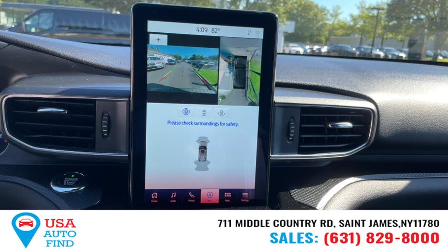 2021 Ford Explorer ST 4WD, available for sale in Saint James, New York | USA Auto Find. Saint James, New York 2021 Ford Explorer ST 4WD, available for sale in Saint James, New York | USA Auto Find. Saint James, New York