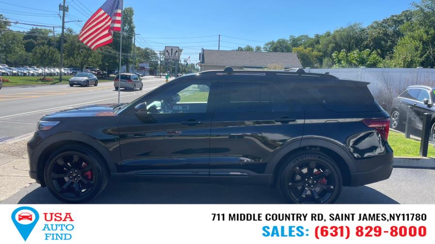 2021 Ford Explorer ST 4WD, available for sale in Saint James, New York | USA Auto Find. Saint James, New York 2021 Ford Explorer ST 4WD, available for sale in Saint James, New York | USA Auto Find. Saint James, New York