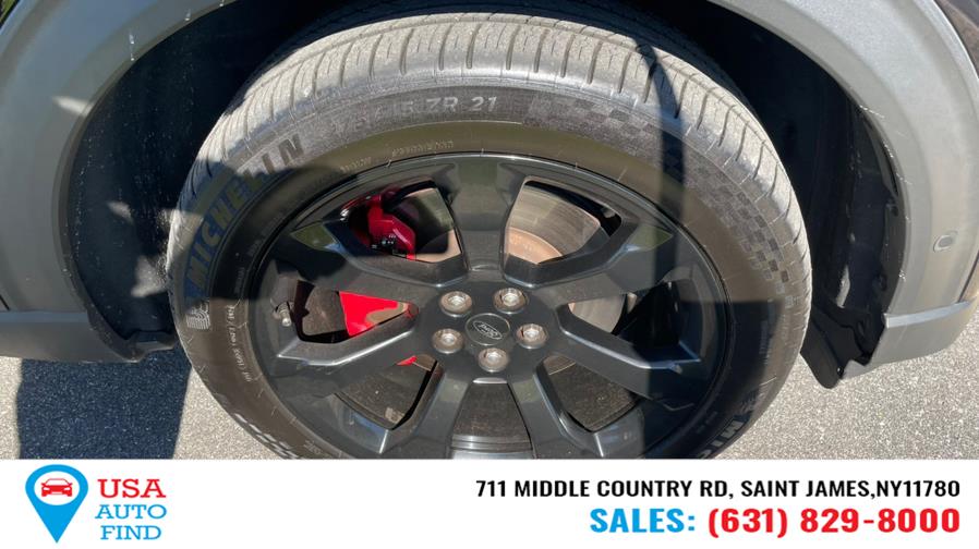 2021 Ford Explorer ST 4WD, available for sale in Saint James, New York | USA Auto Find. Saint James, New York 2021 Ford Explorer ST 4WD, available for sale in Saint James, New York | USA Auto Find. Saint James, New York