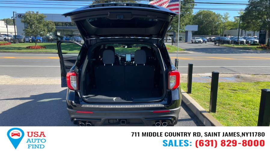 2021 Ford Explorer ST 4WD, available for sale in Saint James, New York | USA Auto Find. Saint James, New York 2021 Ford Explorer ST 4WD, available for sale in Saint James, New York | USA Auto Find. Saint James, New York