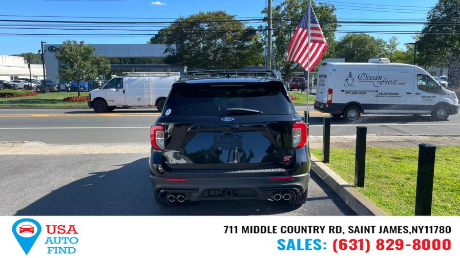 2021 Ford Explorer ST 4WD, available for sale in Saint James, New York | USA Auto Find. Saint James, New York 2021 Ford Explorer ST 4WD, available for sale in Saint James, New York | USA Auto Find. Saint James, New York