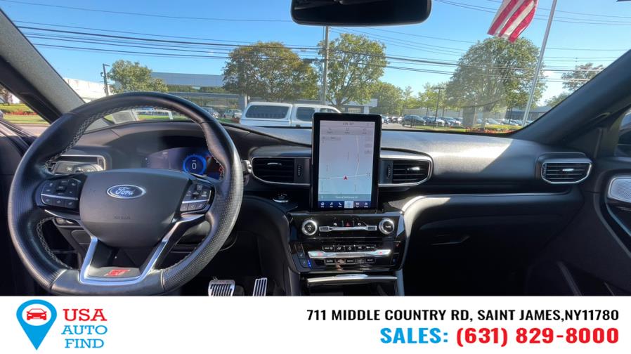 2021 Ford Explorer ST 4WD, available for sale in Saint James, New York | USA Auto Find. Saint James, New York 2021 Ford Explorer ST 4WD, available for sale in Saint James, New York | USA Auto Find. Saint James, New York