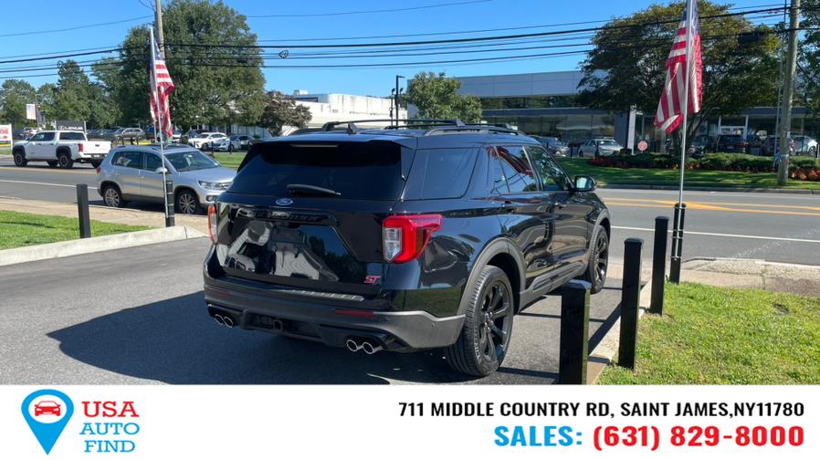 2021 Ford Explorer ST 4WD, available for sale in Saint James, New York | USA Auto Find. Saint James, New York 2021 Ford Explorer ST 4WD, available for sale in Saint James, New York | USA Auto Find. Saint James, New York