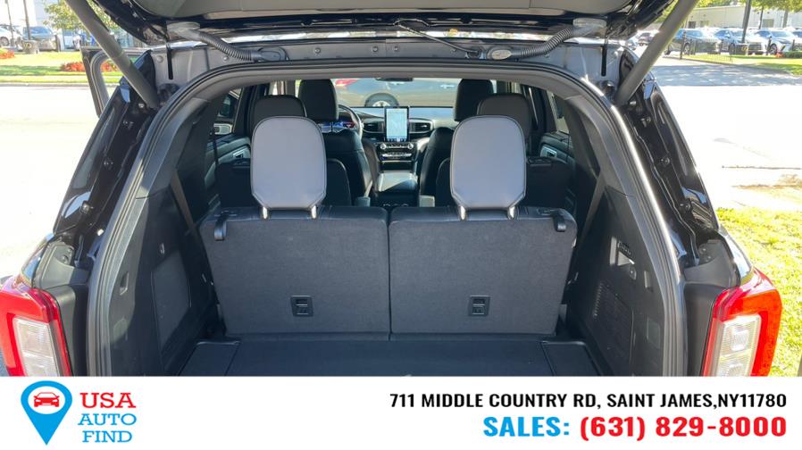2021 Ford Explorer ST 4WD, available for sale in Saint James, New York | USA Auto Find. Saint James, New York 2021 Ford Explorer ST 4WD, available for sale in Saint James, New York | USA Auto Find. Saint James, New York