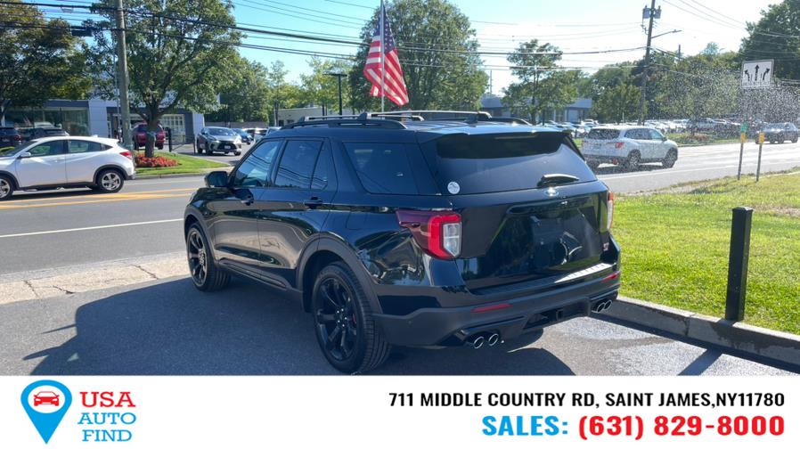 2021 Ford Explorer ST 4WD, available for sale in Saint James, New York | USA Auto Find. Saint James, New York 2021 Ford Explorer ST 4WD, available for sale in Saint James, New York | USA Auto Find. Saint James, New York