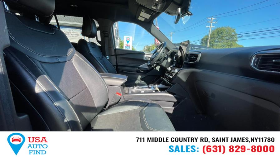 2021 Ford Explorer ST 4WD, available for sale in Saint James, New York | USA Auto Find. Saint James, New York 2021 Ford Explorer ST 4WD, available for sale in Saint James, New York | USA Auto Find. Saint James, New York