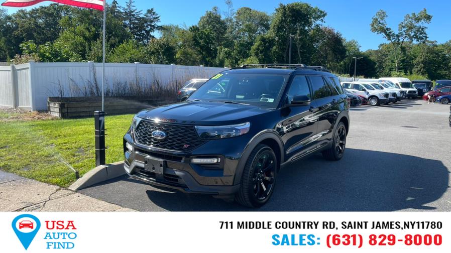 2021 Ford Explorer ST 4WD, available for sale in Saint James, New York | USA Auto Find. Saint James, New York 2021 Ford Explorer ST 4WD, available for sale in Saint James, New York | USA Auto Find. Saint James, New York