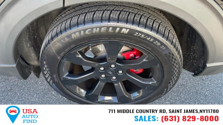 2021 Ford Explorer ST 4WD, available for sale in Saint James, New York | USA Auto Find. Saint James, New York 2021 Ford Explorer ST 4WD, available for sale in Saint James, New York | USA Auto Find. Saint James, New York