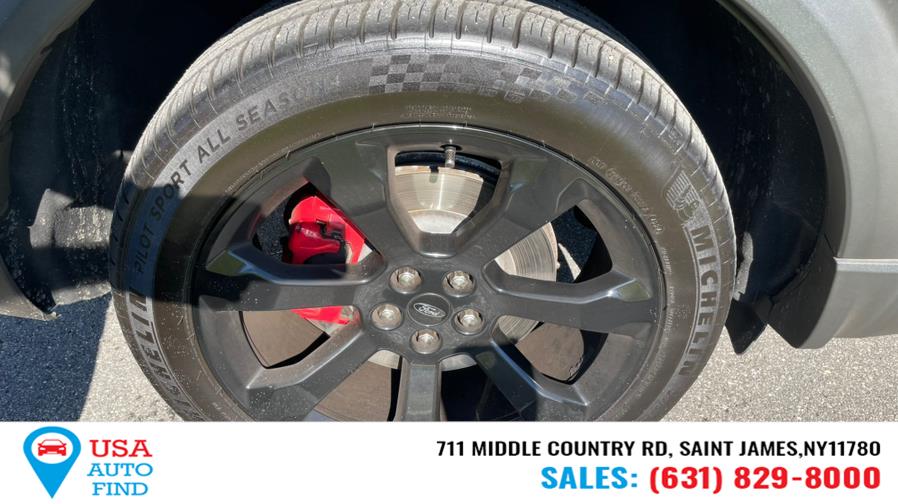 2021 Ford Explorer ST 4WD, available for sale in Saint James, New York | USA Auto Find. Saint James, New York 2021 Ford Explorer ST 4WD, available for sale in Saint James, New York | USA Auto Find. Saint James, New York