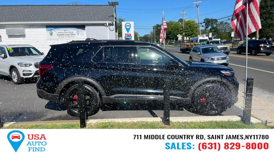 2021 Ford Explorer ST 4WD, available for sale in Saint James, New York | USA Auto Find. Saint James, New York 2021 Ford Explorer ST 4WD, available for sale in Saint James, New York | USA Auto Find. Saint James, New York