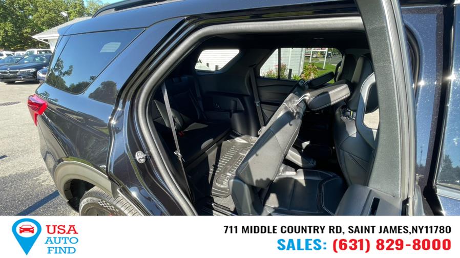 2021 Ford Explorer ST 4WD, available for sale in Saint James, New York | USA Auto Find. Saint James, New York 2021 Ford Explorer ST 4WD, available for sale in Saint James, New York | USA Auto Find. Saint James, New York