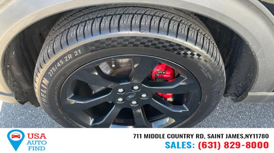 2021 Ford Explorer ST 4WD, available for sale in Saint James, New York | USA Auto Find. Saint James, New York 2021 Ford Explorer ST 4WD, available for sale in Saint James, New York | USA Auto Find. Saint James, New York