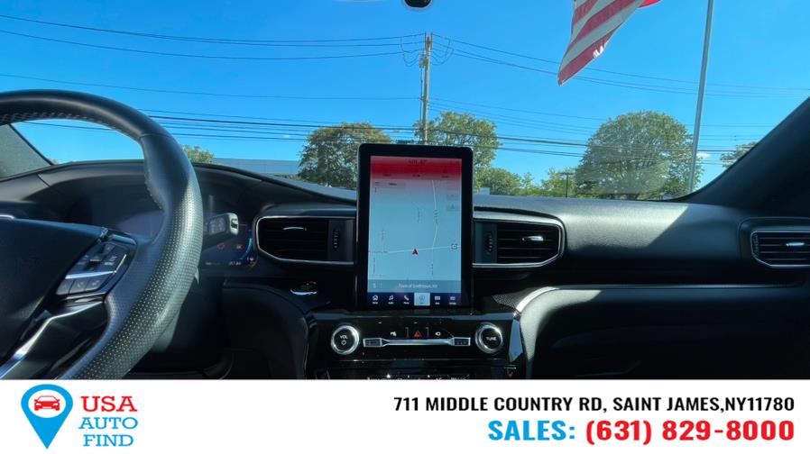 2021 Ford Explorer ST 4WD, available for sale in Saint James, New York | USA Auto Find. Saint James, New York 2021 Ford Explorer ST 4WD, available for sale in Saint James, New York | USA Auto Find. Saint James, New York