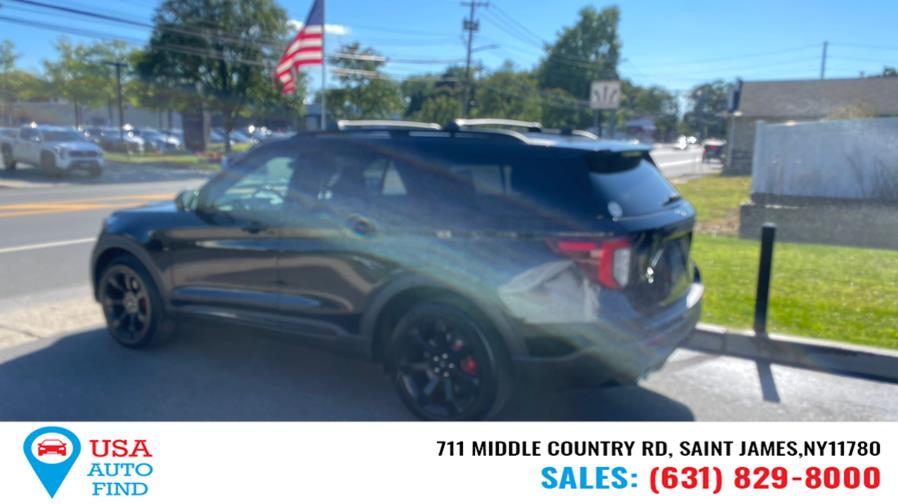 2021 Ford Explorer ST 4WD, available for sale in Saint James, New York | USA Auto Find. Saint James, New York 2021 Ford Explorer ST 4WD, available for sale in Saint James, New York | USA Auto Find. Saint James, New York