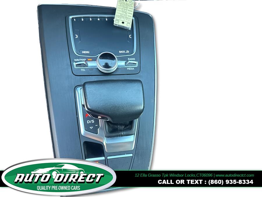 2018 Audi Q5 2.0 TFSI Premium Plus, available for sale in Windsor Locks, Connecticut | Auto Direct LLC. Windsor Locks, Connecticut 2018 Audi Q5 2.0 TFSI Premium Plus, available for sale in Windsor Locks, Connecticut | Auto Direct LLC. Windsor Locks, Connecticut