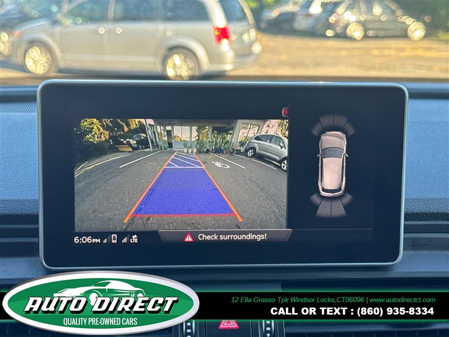 2018 Audi Q5 2.0 TFSI Premium Plus, available for sale in Windsor Locks, Connecticut | Auto Direct LLC. Windsor Locks, Connecticut 2018 Audi Q5 2.0 TFSI Premium Plus, available for sale in Windsor Locks, Connecticut | Auto Direct LLC. Windsor Locks, Connecticut