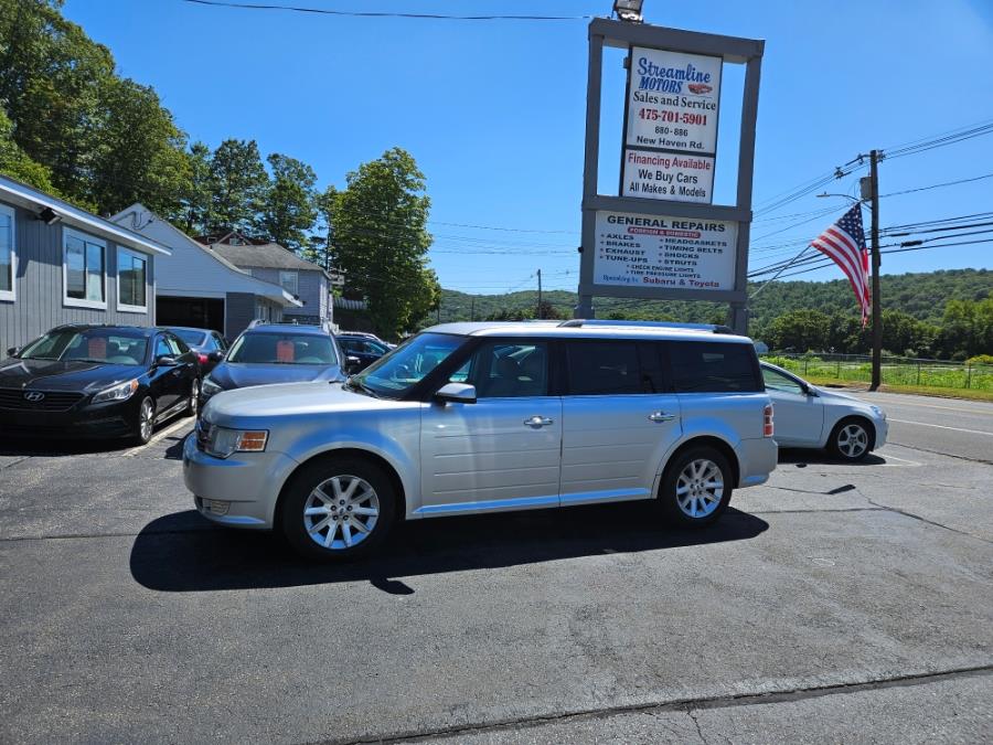 2012 Ford Flex 4dr SEL AWD, available for sale in Naugatuck, Connecticut | Streamline Motors LLC. Naugatuck, Connecticut 2012 Ford Flex 4dr SEL AWD, available for sale in Naugatuck, Connecticut | Streamline Motors LLC. Naugatuck, Connecticut