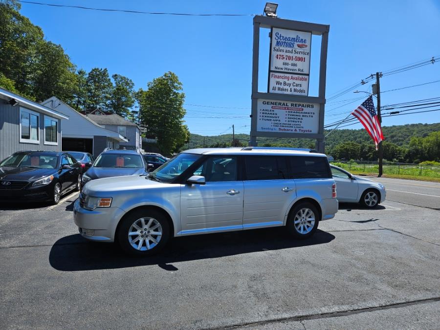2012 Ford Flex 4dr SEL AWD, available for sale in Naugatuck, Connecticut | Streamline Motors LLC. Naugatuck, Connecticut 2012 Ford Flex 4dr SEL AWD, available for sale in Naugatuck, Connecticut | Streamline Motors LLC. Naugatuck, Connecticut
