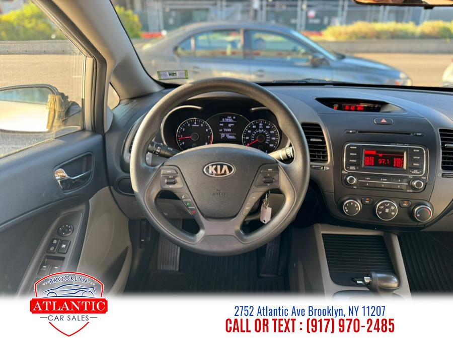 2015 Kia Forte 4dr Sdn Auto LX, available for sale in Brooklyn, New York | Atlantic Car Sales. Brooklyn, New York 2015 Kia Forte 4dr Sdn Auto LX, available for sale in Brooklyn, New York | Atlantic Car Sales. Brooklyn, New York