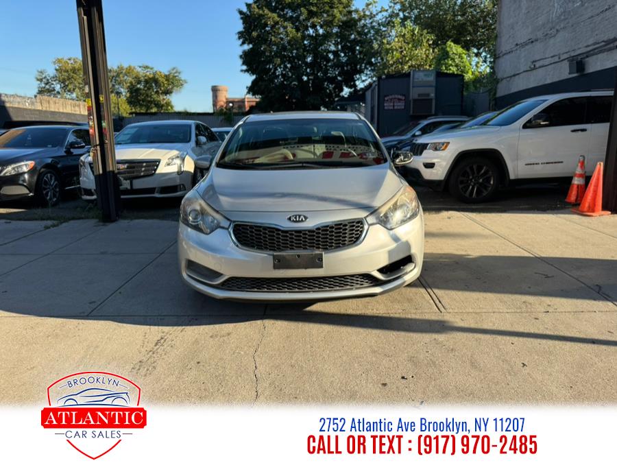2015 Kia Forte 4dr Sdn Auto LX, available for sale in Brooklyn, New York | Atlantic Car Sales. Brooklyn, New York 2015 Kia Forte 4dr Sdn Auto LX, available for sale in Brooklyn, New York | Atlantic Car Sales. Brooklyn, New York