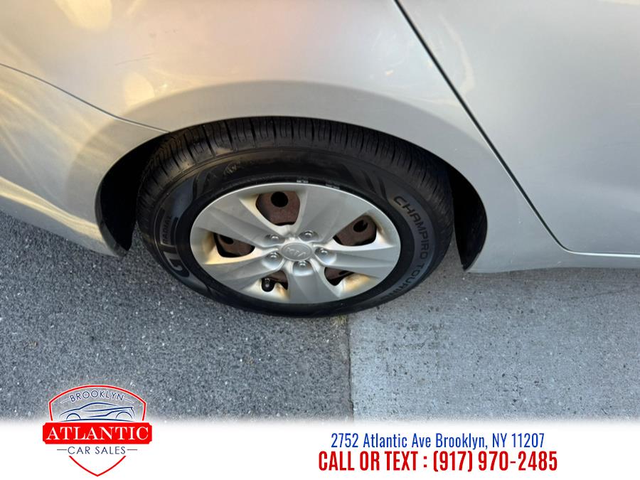 2015 Kia Forte 4dr Sdn Auto LX, available for sale in Brooklyn, New York | Atlantic Car Sales. Brooklyn, New York 2015 Kia Forte 4dr Sdn Auto LX, available for sale in Brooklyn, New York | Atlantic Car Sales. Brooklyn, New York